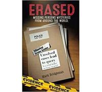 Mark Bridgeman Erased (Tascabile) Erased