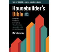 Mark Brinkley The Housebuilder's Bible (Tascabile)
