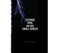 Mark Browning Stephen King on the Small Screen (Tascabile)