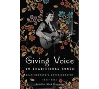 Mark Brownrigg Giving Voice to Traditional Songs (Copertina rigida)