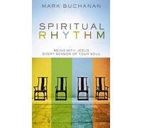 Mark Buchanan Spiritual Rhythm (Copertina rigida)