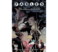 MARK BUCKINGHAM FABLES VOLUME 3 UN AMORE DA FAVOLA PANINI