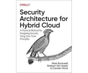 Mark Buckwell Stefaan Van Daele Carst Security Architecture for Hybr (Tascabile)