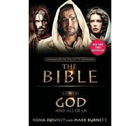 Mark Burnett Roma Downey A Story of God and All of Us (Tascabile)