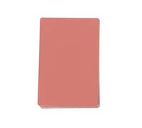 Mark Business Biglietti Cards Alluminio Carta In Lega Stampabile Etichette Metalliche Ultra-sottili Per Regalo VIP Fai-da-te 50pcs Stampa Biglietti Da Visita