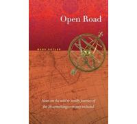 Mark Butler Open Road (Tascabile)