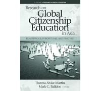 Mark C. Baildon Research on Global Citizenship Education in A (Copertina rigida)
