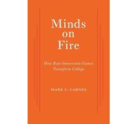 Mark C. Carnes Minds on Fire (Tascabile)