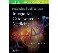 Mark C. Houston Personalized and Precision Integrative Cardio (Copertina rigida)