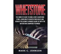 Mark C Johnson Whetstone (Tascabile)