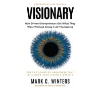 Mark C Winters Visionary (Tascabile)