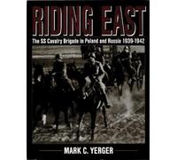 Mark C. Yerger Riding East (Copertina rigida)