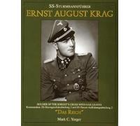 Mark C. Yerger SS-Sturmbannführer Ernst August Krag (Tascabile)
