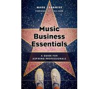 Mark Cabaniss Music Business Essentials (Tascabile)
