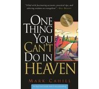 Mark Cahill One Thing You Can't Do in Heaven (Tascabile)