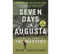 Mark Cannizzaro Seven Days in Augusta (Tascabile)