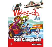 Mark Cantrell A Weird-Oh World (Tascabile)