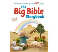 Mark Carpenter The Big Bible Storybook (Copertina rigida)