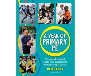 Mark Carter A Year of Primary PE (Tascabile)
