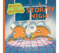 Mark Carthew Marvin and Marigold (Copertina rigida)