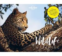 Mark Carwardine Amy-Jane Lonely Planet's A-Z of Wildlife Wat (Copertina rigida)