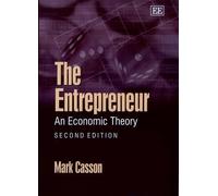 Mark Casson The Entrepreneur (Copertina rigida)