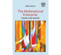 Mark Casson The Multinational Enterprise (Copertina rigida)
