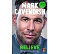 Mark Cavendish Believe (Tascabile)