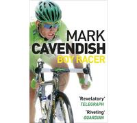 Mark Cavendish Boy Racer (Tascabile)