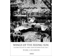 Mark Chambers – Wings of the Rising Sun – Copertina rigida