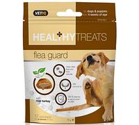 Mark & Chappell Limitata delle pulci Cane da Guardia e Cuccioli Tratta 70g