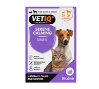 Mark & Chappell Vetiq Serene-UM compresse calmanti 30 compresse