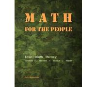 Mark Charalambous Math for the People (Tascabile)