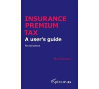 Mark Chesham Insurance Premium Tax (Tascabile)