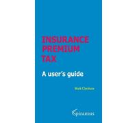 Mark Chesham Insurance Premium Tax (Tascabile)
