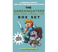 Mark Cheverton The Gameknight999 Adventures Through Time Box Set (Tascabile)