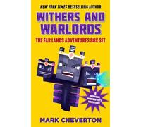 Mark Cheverton Withers and Warlords: The Far Lands Adventures Box Se (Tascabile)