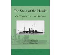 Mark Chirnside Samuel Halpern The Sting of the Hawke (Tascabile)
