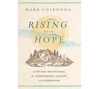 Mark Chironna Rising with Hope (Tascabile)