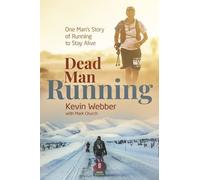 Mark Church Kevin Webber Dead Man Running (Copertina rigida)