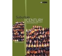 Mark Clapson Suburban Century (Tascabile)