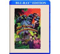 Mark & Clark World Adventurers (Blu-ray)