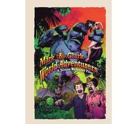 Mark & Clark World Adventurers (DVD) James Balsamo Craig Muckler Bob Cummings