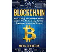 Mark Clarkson Blockchain (Tascabile) Cryptocurrencies
