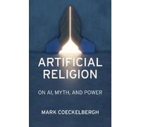 Mark Coeckelbergh Artificial Religion (Tascabile) (PRESALE 07/04/2026)