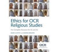 Mark Coffey Dennis Brown Ethics for OCR Religious Studies (Tascabile)