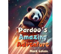 Mark Cohen Pardoo's Amazing Adventure (Tascabile)