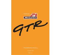Mark Cole McLaren F1 GTR (Mixed Media Product) Ultimate Series