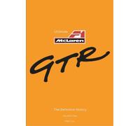 Mark Cole McLaren F1 GTR (Mixed Media Product) Ultimate Series