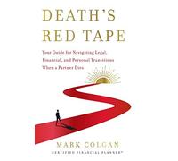 Mark Colgan Death's Red Tape (Copertina rigida)
